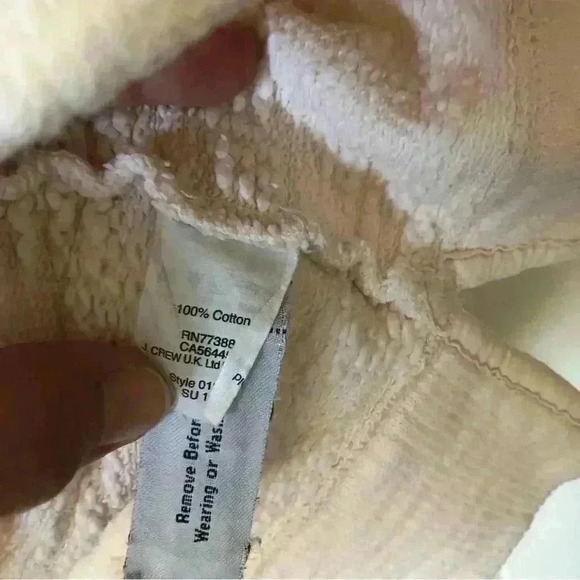 J.Crew Short Sleeve Cotton Top Shirt Size XS - Picture 6 of 8